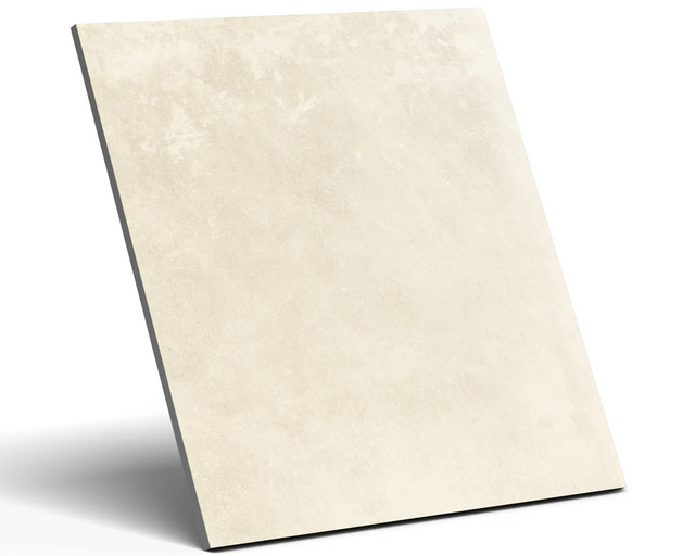 Piastrella per pavimento Pan beige per esterno 60 x 60 cm Sp. 2cm rettificato - effetto pietra R11