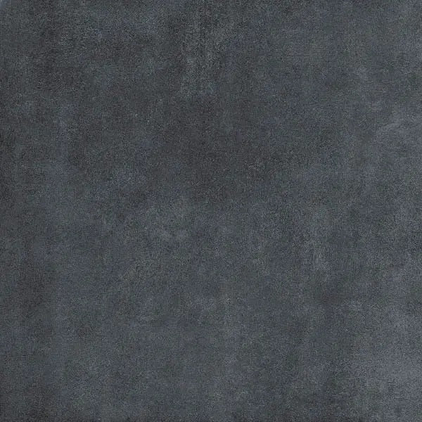 Piastrella per pavimento Real black per esterno 60 x 60 cm Sp. 2cm rettificato - effetto pietra R11